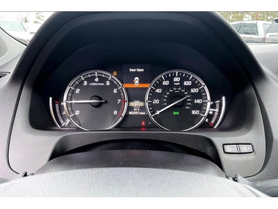 2019 Acura TLX w/Technology Pkg