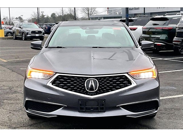 2019 Acura TLX w/Technology Pkg