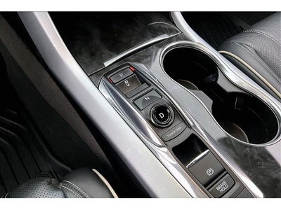 2019 Acura TLX w/Technology Pkg