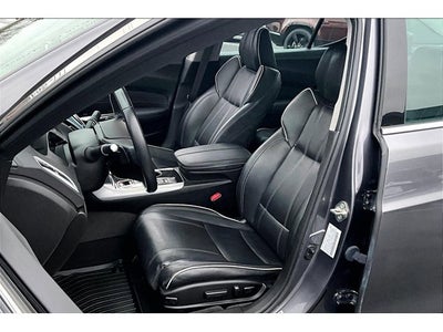 2019 Acura TLX w/Technology Pkg