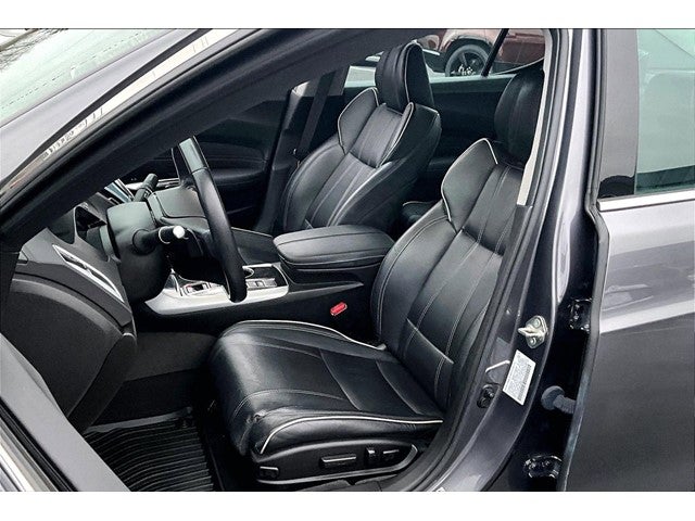 2019 Acura TLX w/Technology Pkg