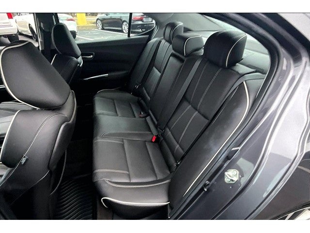 2019 Acura TLX w/Technology Pkg
