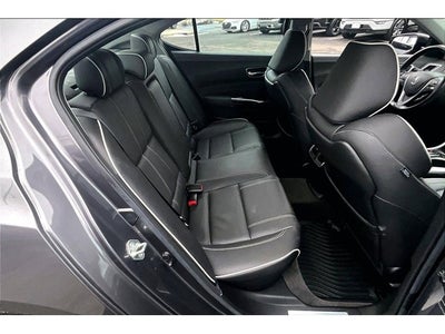 2019 Acura TLX w/Technology Pkg