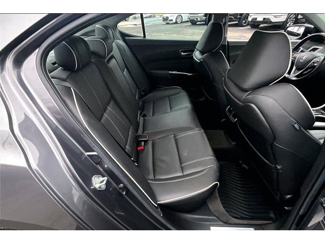 2019 Acura TLX w/Technology Pkg