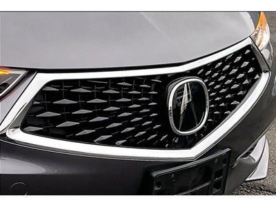 2019 Acura TLX w/Technology Pkg