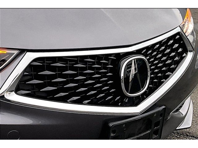 2019 Acura TLX w/Technology Pkg