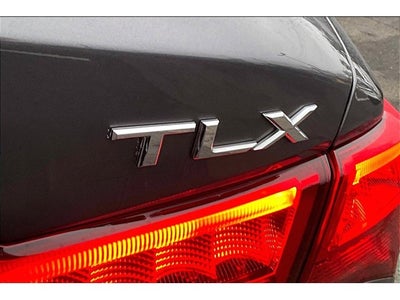 2019 Acura TLX w/Technology Pkg