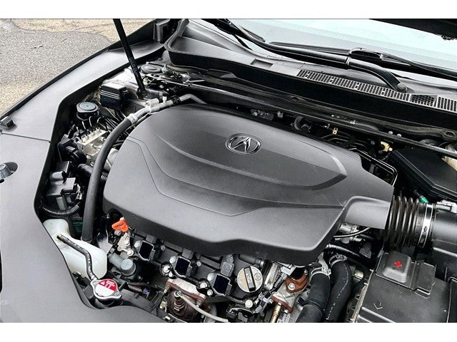 2019 Acura TLX w/Technology Pkg