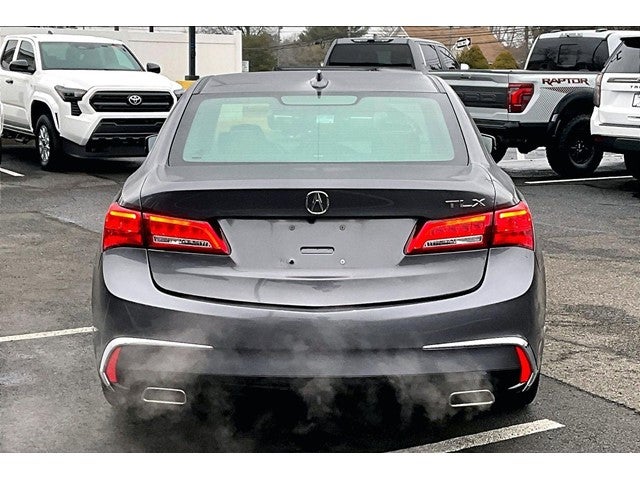 2019 Acura TLX w/Technology Pkg
