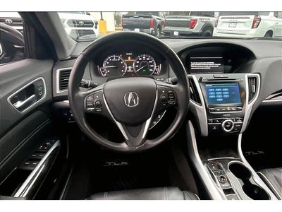 2019 Acura TLX w/Technology Pkg