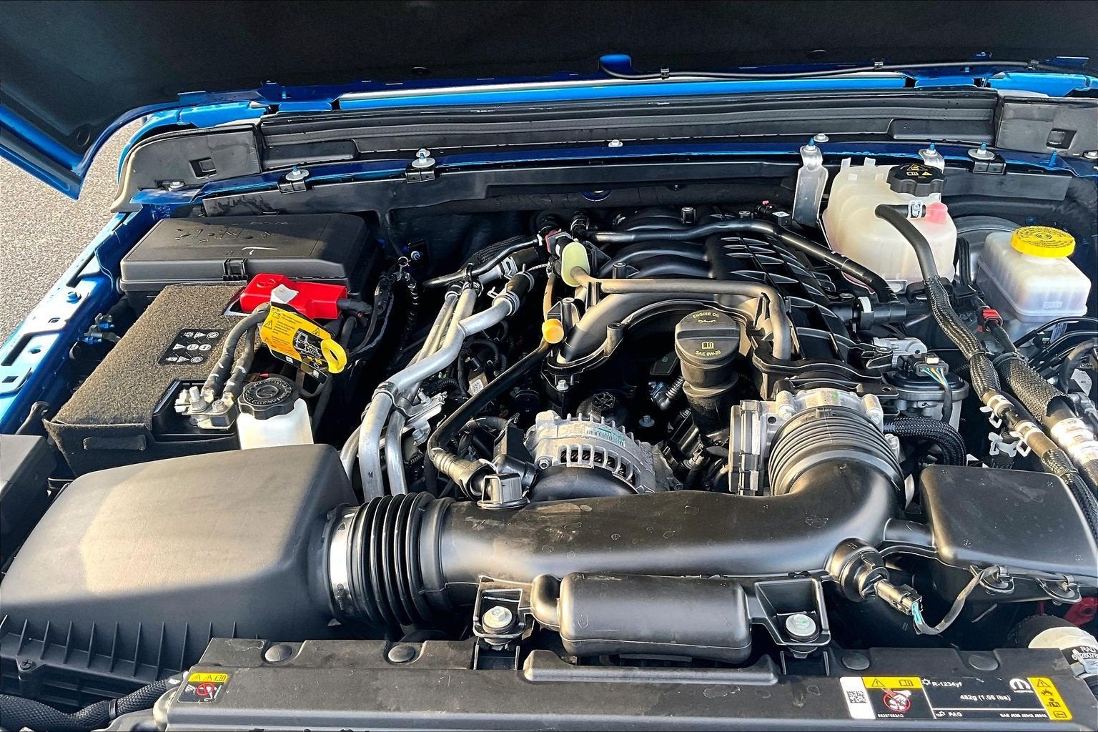 2022 Jeep Wrangler Sport S