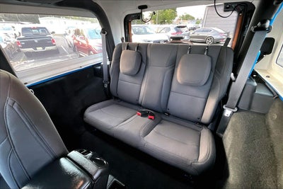 2022 Jeep Wrangler Sport S