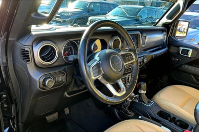 2019 Jeep Wrangler Rubicon