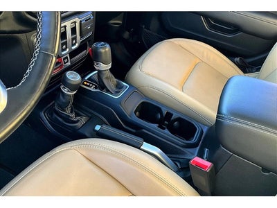 2019 Jeep Wrangler Rubicon