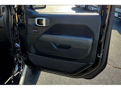 2019 Jeep Wrangler Rubicon