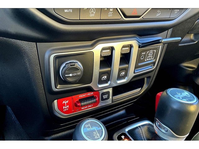 2019 Jeep Wrangler Rubicon