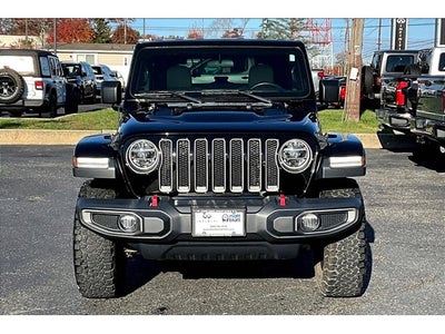 2019 Jeep Wrangler Rubicon
