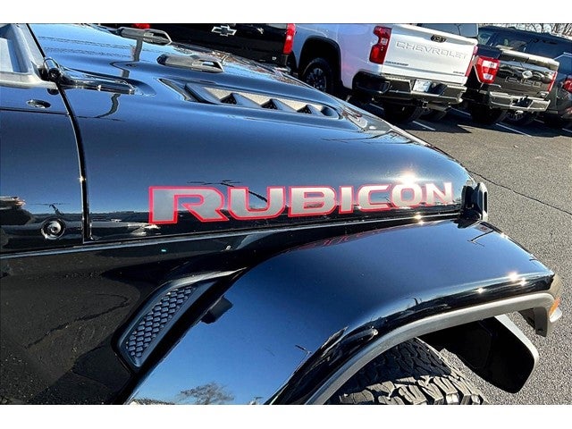 2019 Jeep Wrangler Rubicon