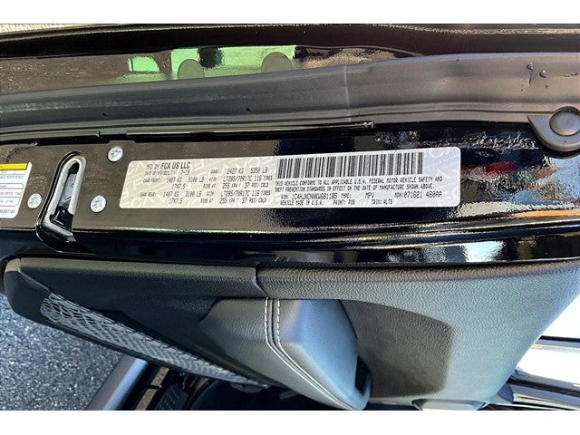 2019 Jeep Wrangler Rubicon