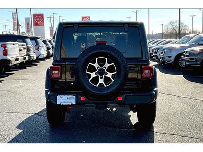 2019 Jeep Wrangler Rubicon