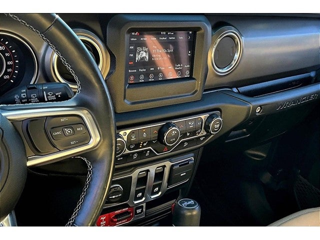 2019 Jeep Wrangler Rubicon