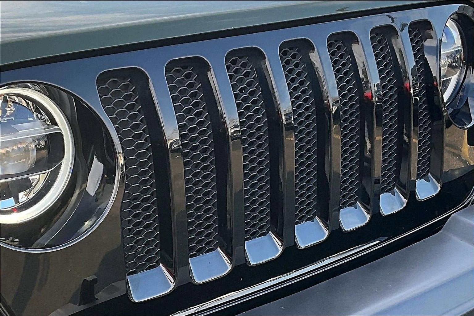 2022 Jeep Wrangler Unlimited Willys