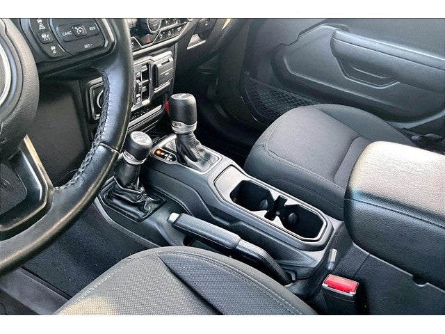 2022 Jeep Wrangler Unlimited Willys