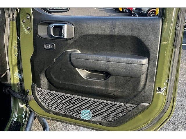 2022 Jeep Wrangler Unlimited Willys