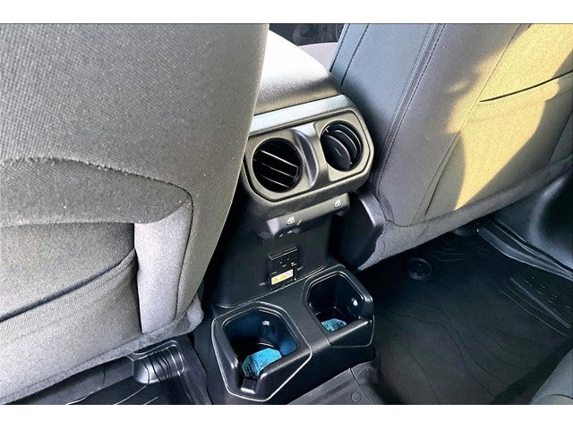 2022 Jeep Wrangler Unlimited Willys