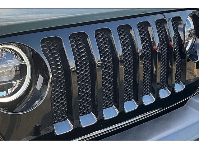 2022 Jeep Wrangler Unlimited Willys