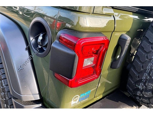 2022 Jeep Wrangler Unlimited Willys