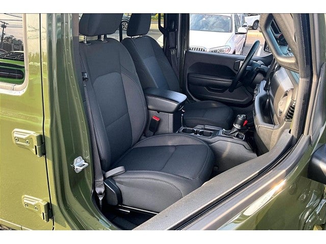 2022 Jeep Wrangler Unlimited Willys