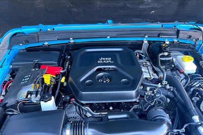 2021 Jeep Wrangler Unlimited Islander