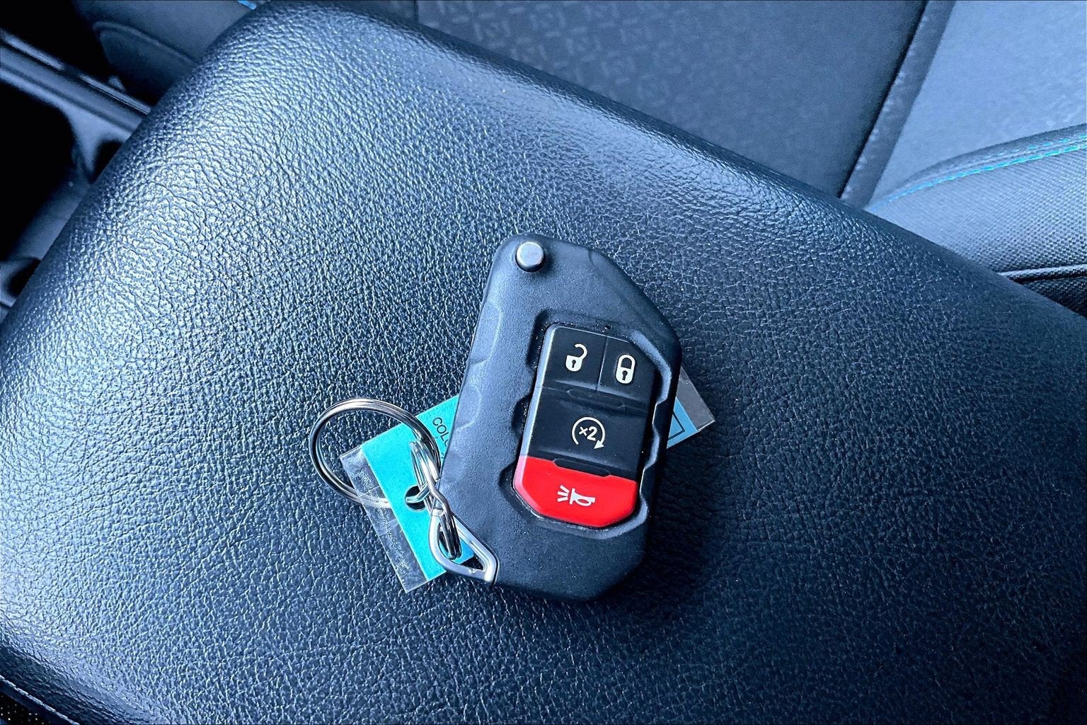 2021 Jeep Wrangler Unlimited Islander