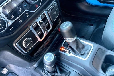 2021 Jeep Wrangler Unlimited Islander