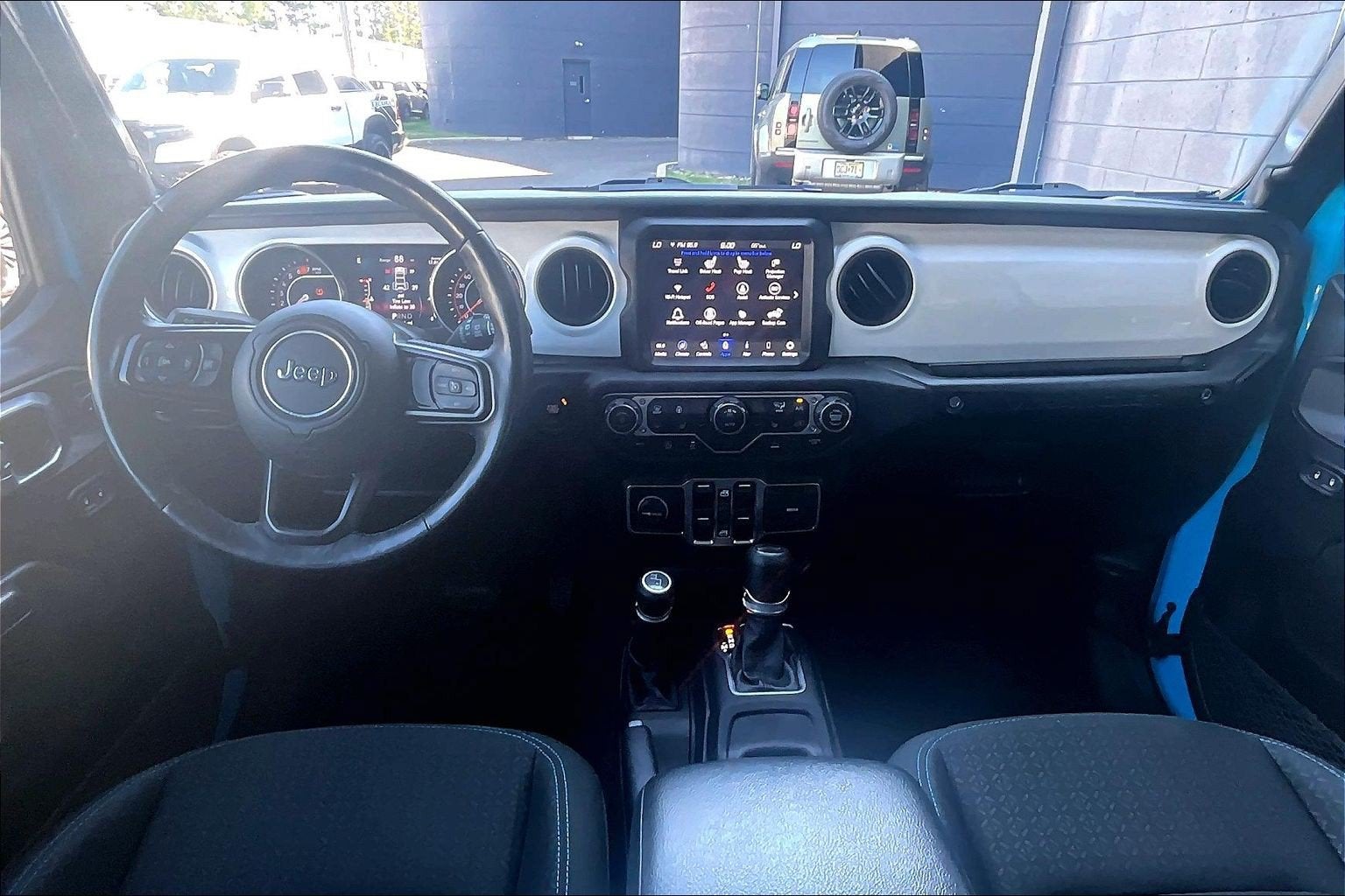 2021 Jeep Wrangler Unlimited Islander