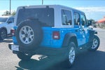 2021 Jeep Wrangler Unlimited Islander