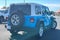 2021 Jeep Wrangler Unlimited Islander