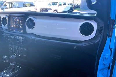 2021 Jeep Wrangler Unlimited Islander