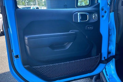 2021 Jeep Wrangler Unlimited Islander