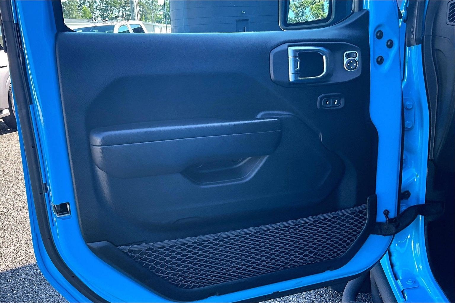 2021 Jeep Wrangler Unlimited Islander