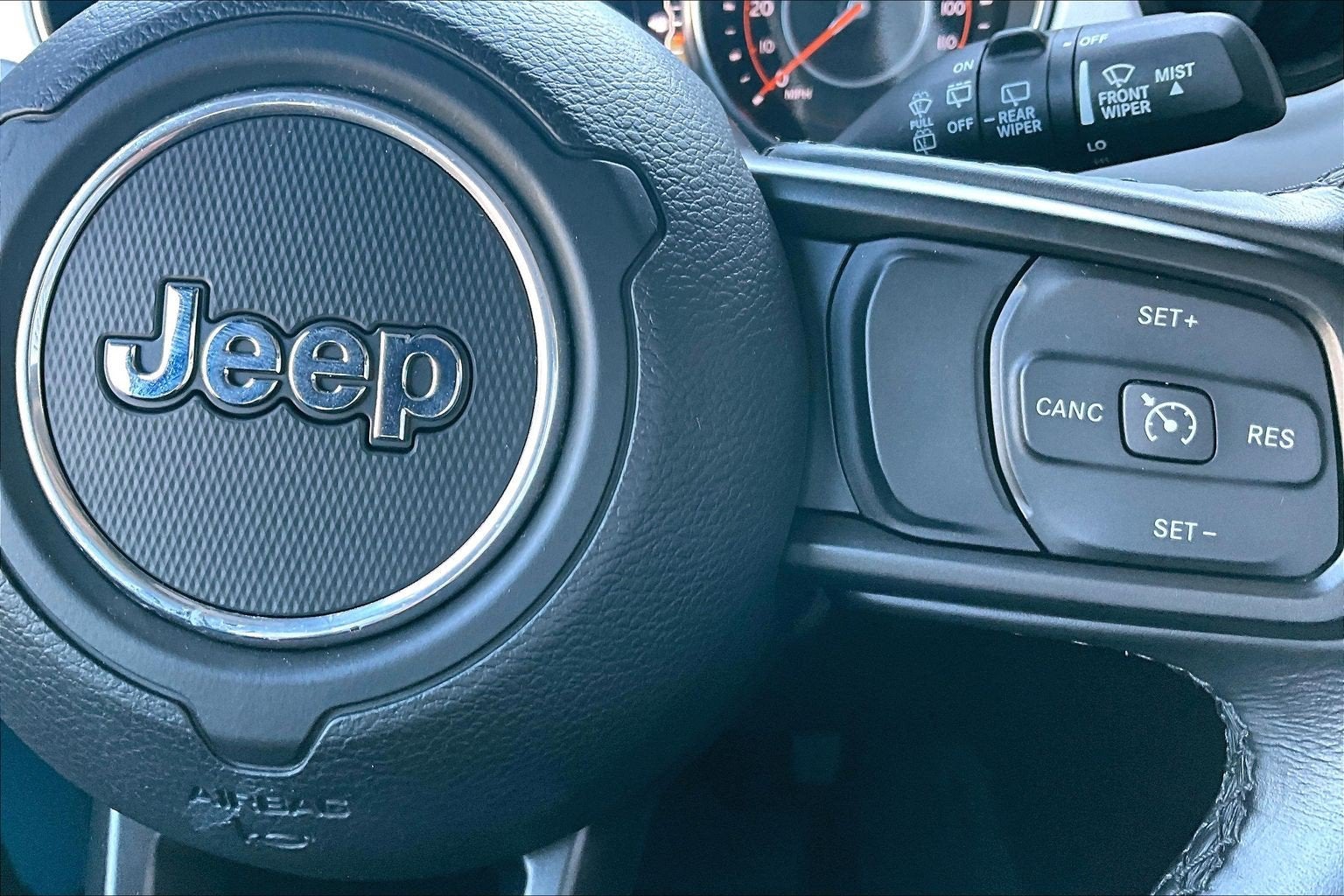 2021 Jeep Wrangler Unlimited Islander