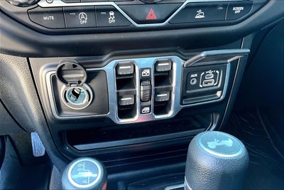 2021 Jeep Wrangler Unlimited Islander