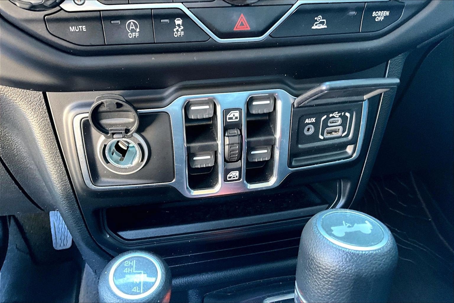 2021 Jeep Wrangler Unlimited Islander