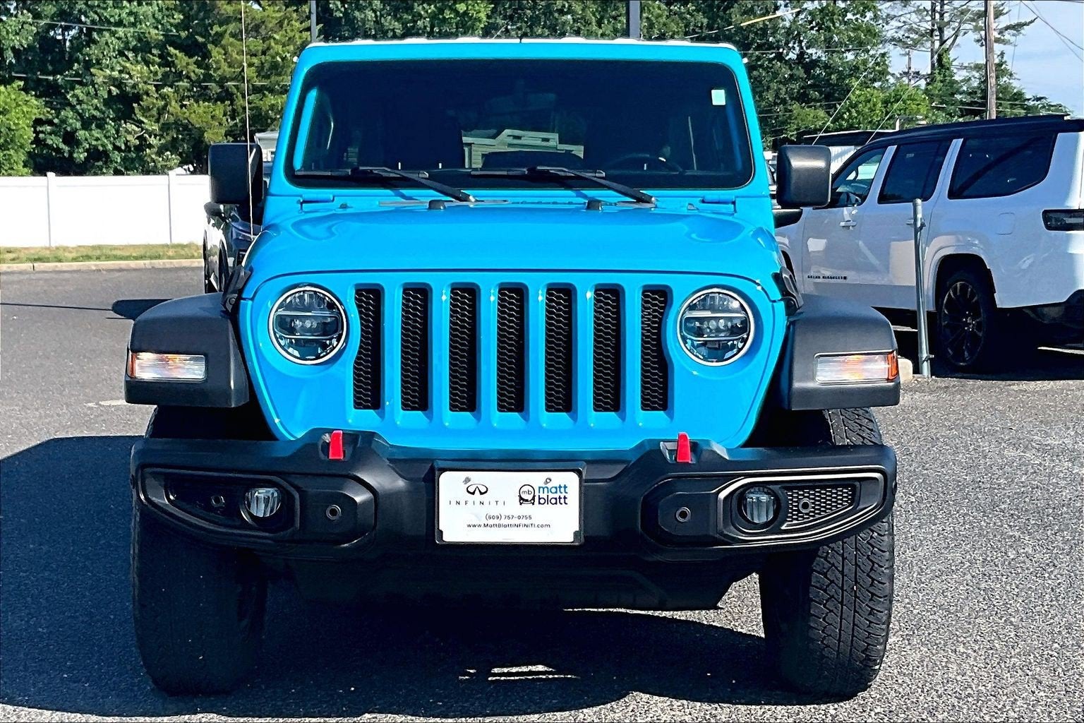 2021 Jeep Wrangler Unlimited Islander