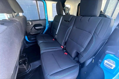 2021 Jeep Wrangler Unlimited Islander