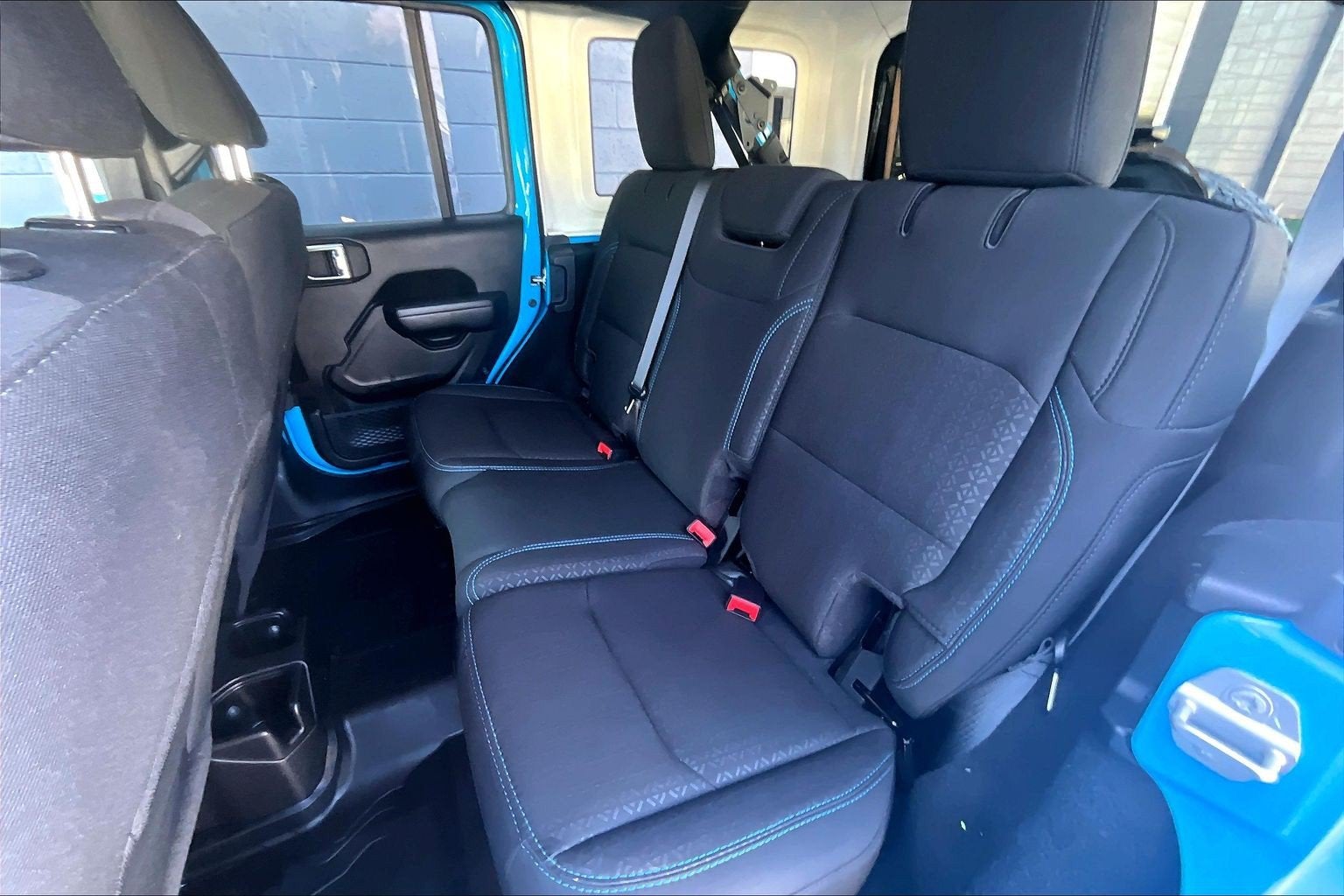 2021 Jeep Wrangler Unlimited Islander