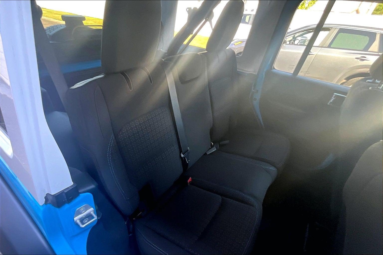 2021 Jeep Wrangler Unlimited Islander