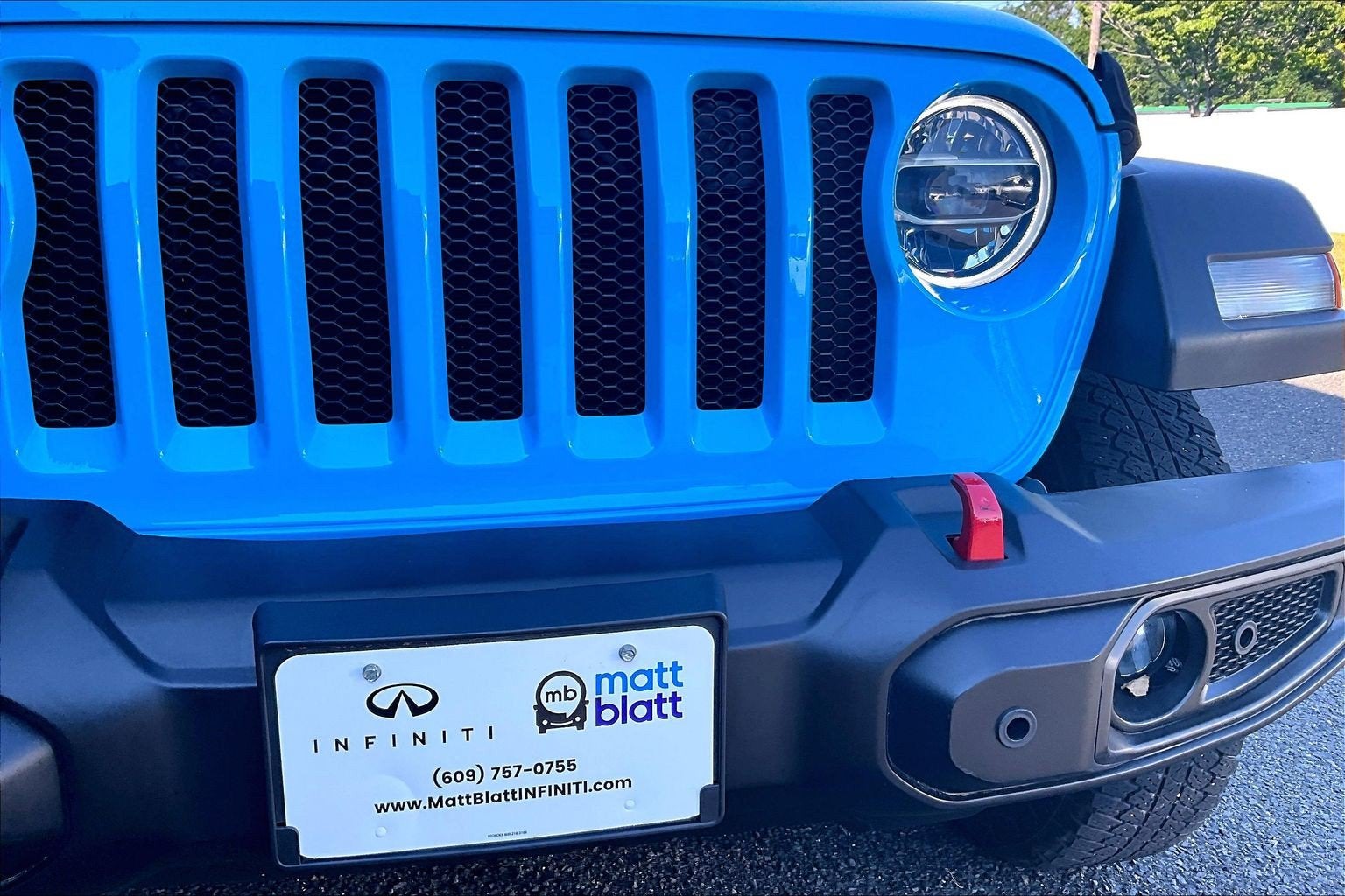 2021 Jeep Wrangler Unlimited Islander