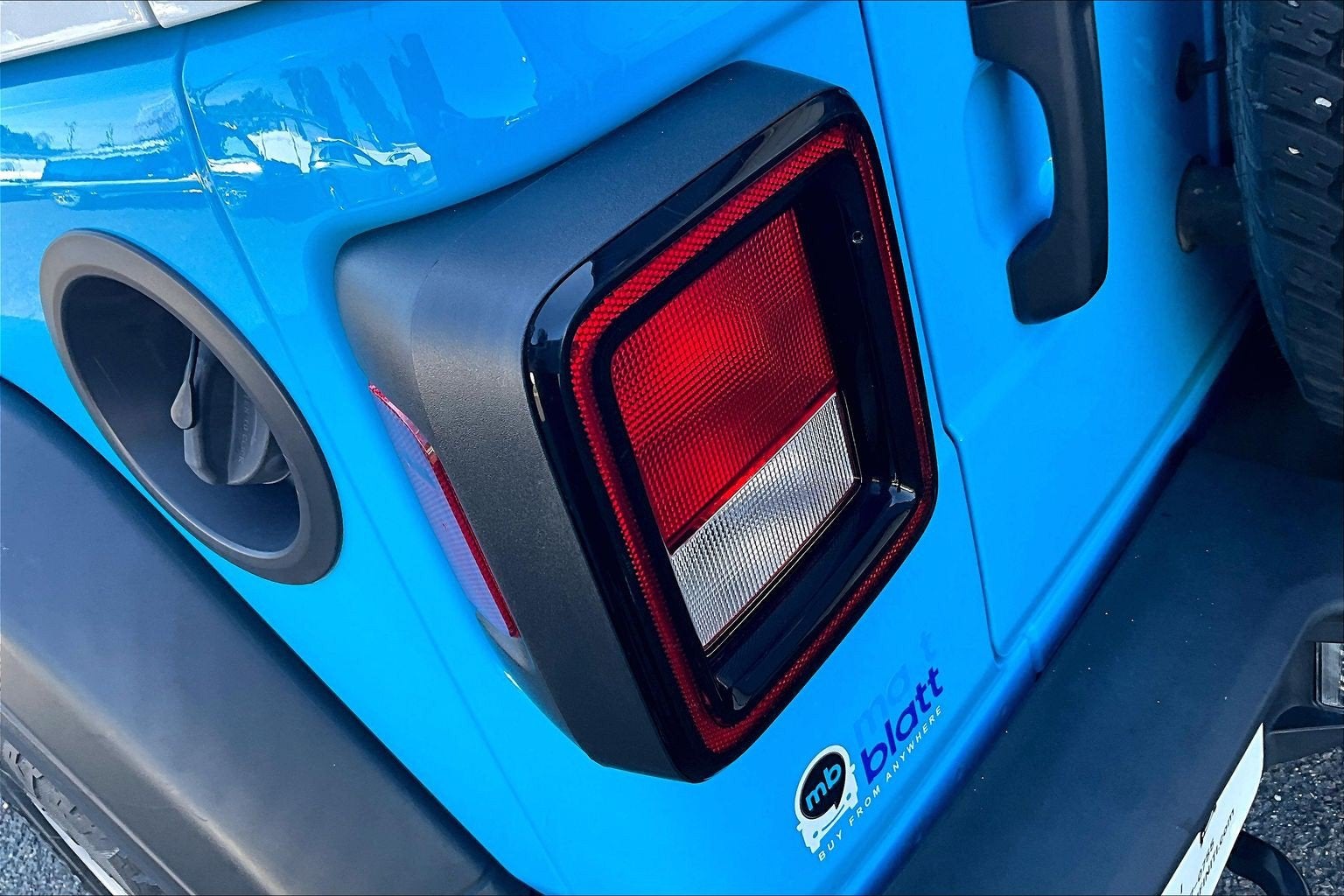 2021 Jeep Wrangler Unlimited Islander